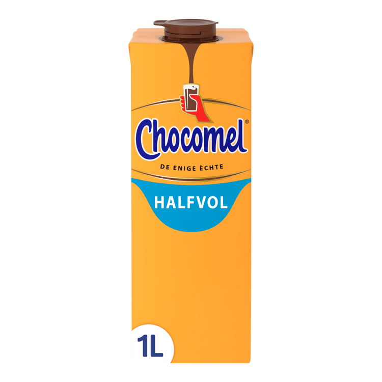 Schokomilch Halbvollpackung (6x 1 Liter)