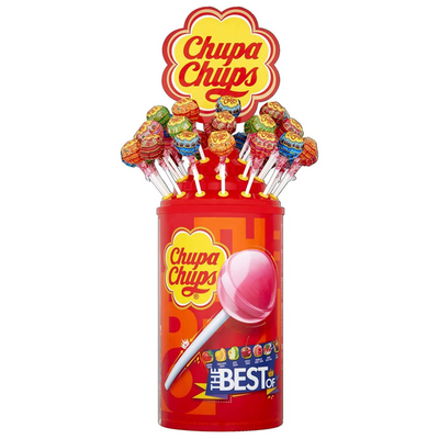 Chupa Chups das Beste von (100 Stück)
