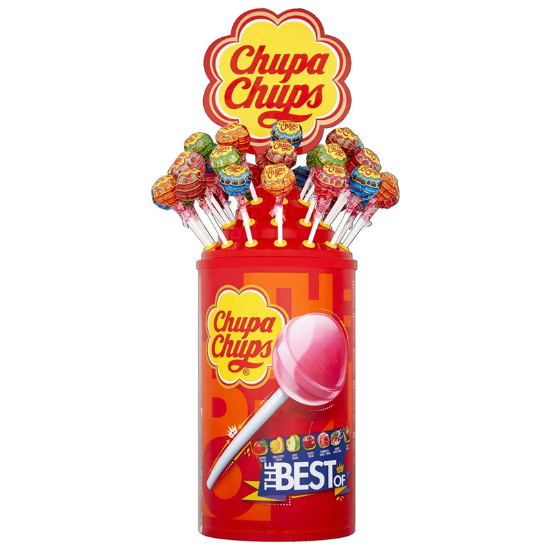 Chupa Chups das Beste von (100 Stück)