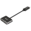 Club 3D MST Hub DisplayPort 1.4 zu DisplayPort + HDMI 4K60