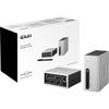 Club 3d USB 3.2 Gen 1 4K UHD Mini Docking Station