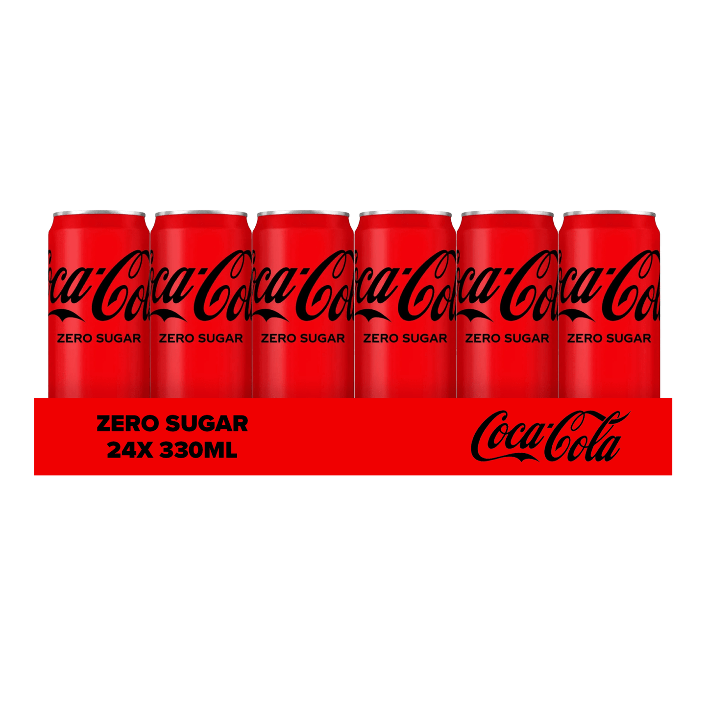 Coca-Cola Zero Dose (24x 33cl)