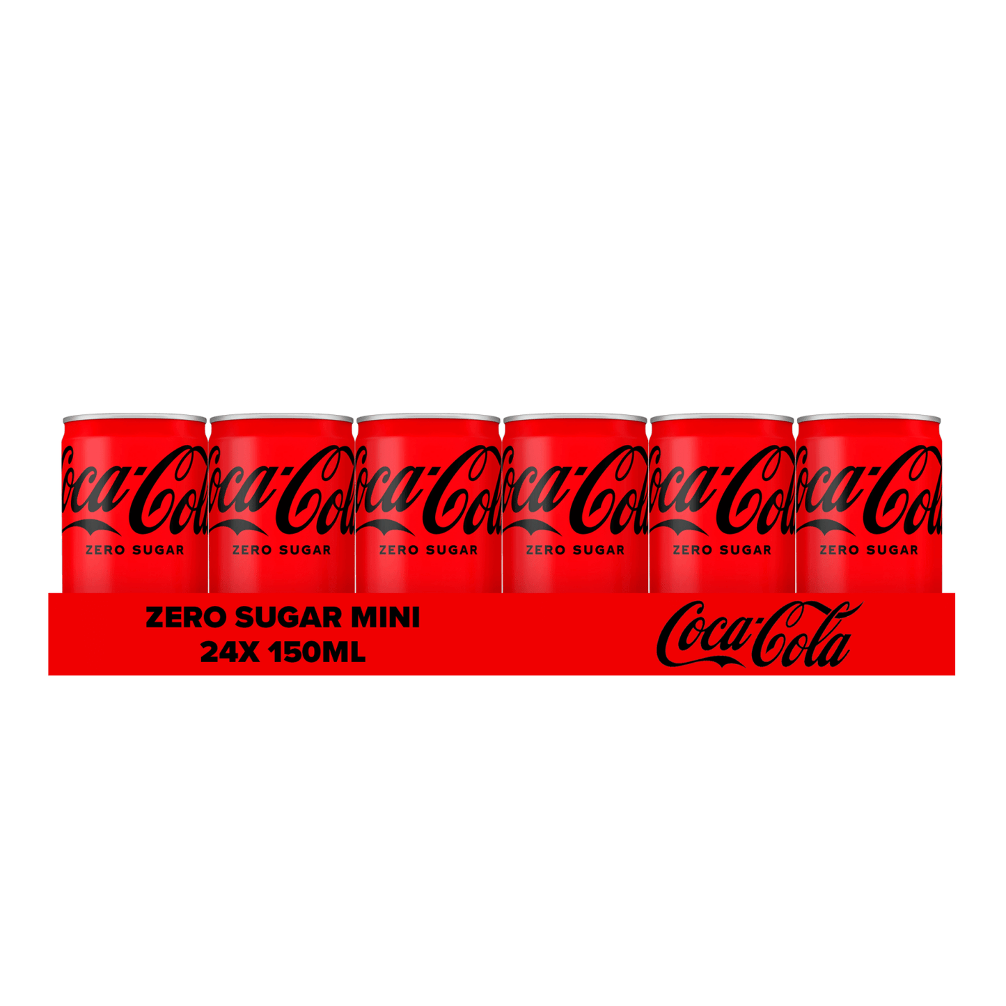 Coca-Cola Zero Dose Mini (24x 15cl)