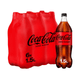 Coca-Cola Zero Sugar Verschluss (6x 1,5 Liter)