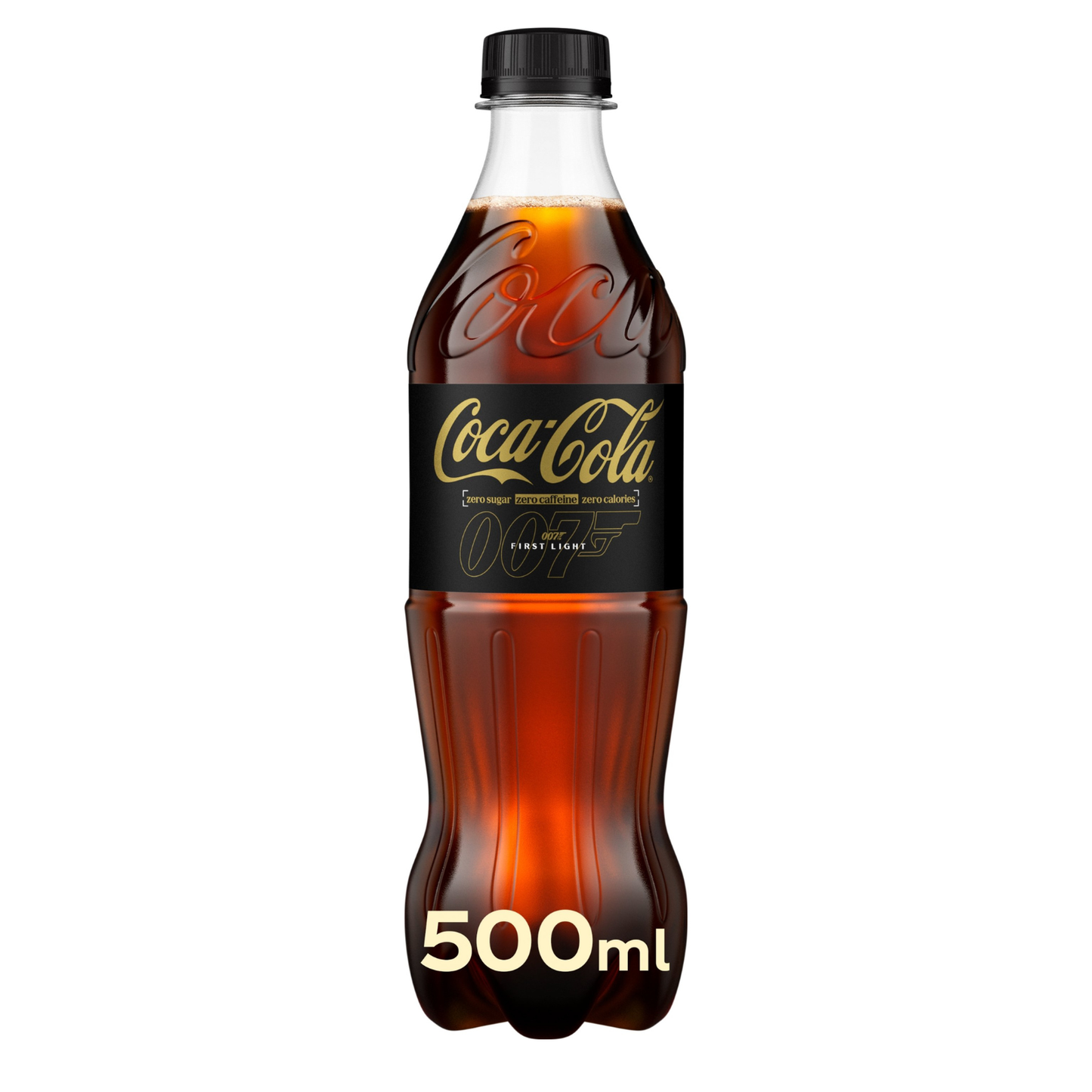 Coca-Cola Null-Zucker-Null-Koffein-Kappe (12x50 cl)