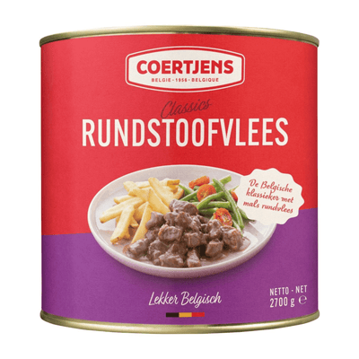 Coertjens Rindereintopf 35 % (2,7 kg)