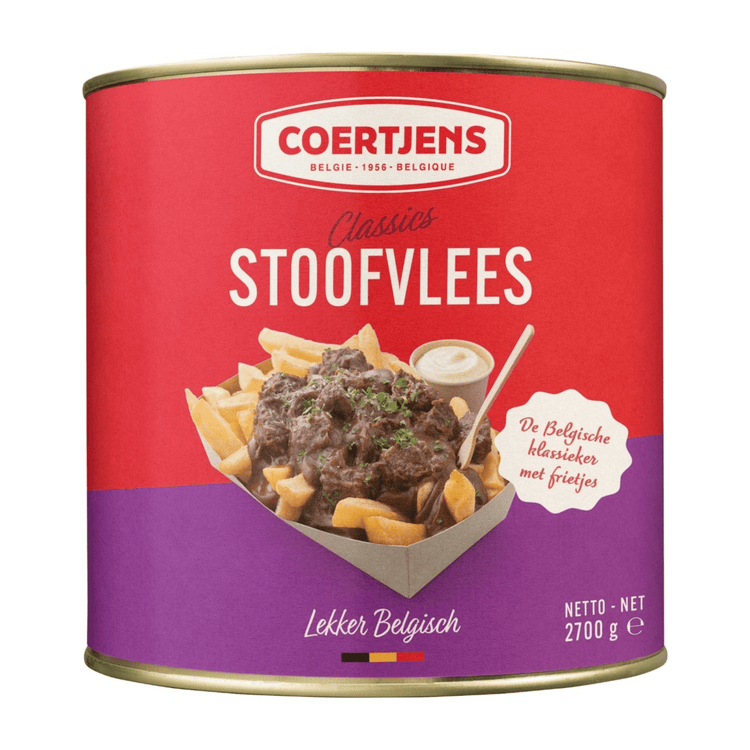 Coertjens-Eintopf (2,7 kg)
