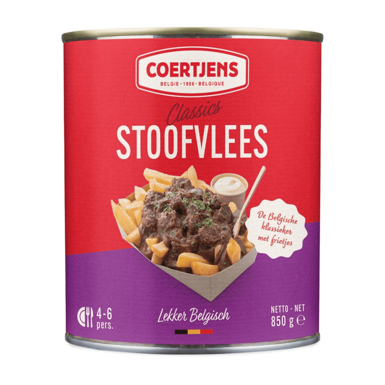Coertjens Eintopffleisch (850 Gramm)
