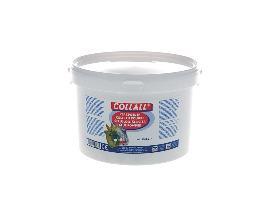 Collall klebriges Pulver + Messung von 1 kg