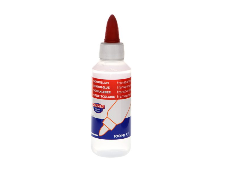 Collall School Kleber transparent 100 ml