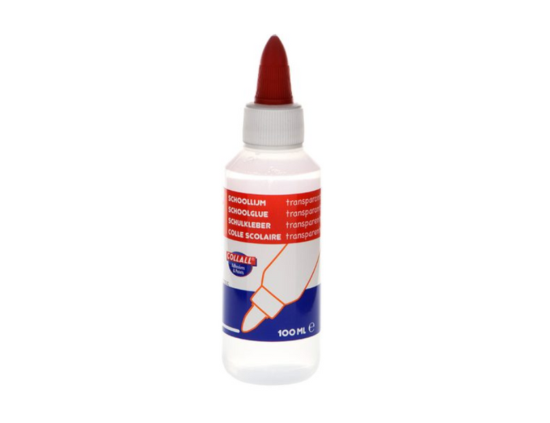 Collall School Kleber transparent 100 ml