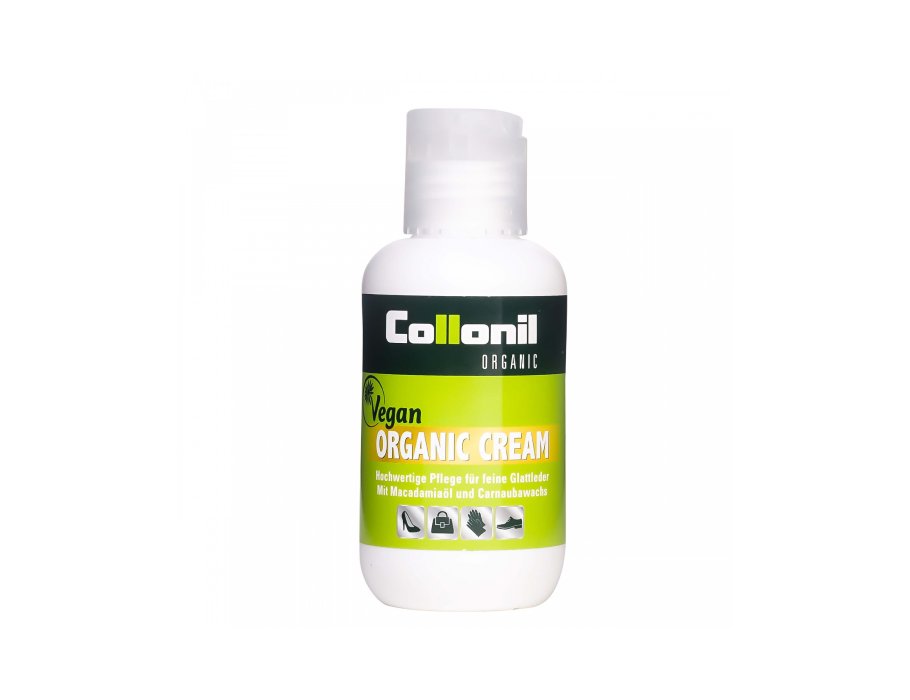Collonil Organic Cream für Leder 100ml