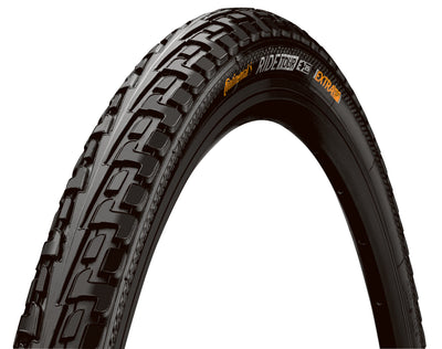Continental Ride Tour 28x1.75 Schwarzes Reflexion