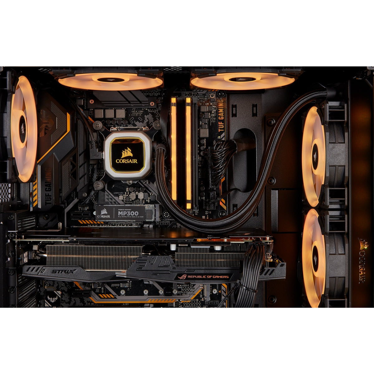 Corsair 32 GB DDR4-3200 Kit