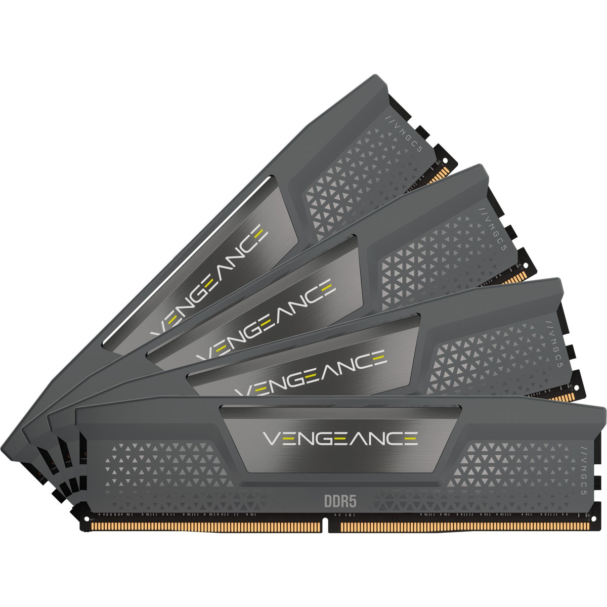 Corsair 64 GB DDR5-6000 (4x 16 GB) Quad-Kit