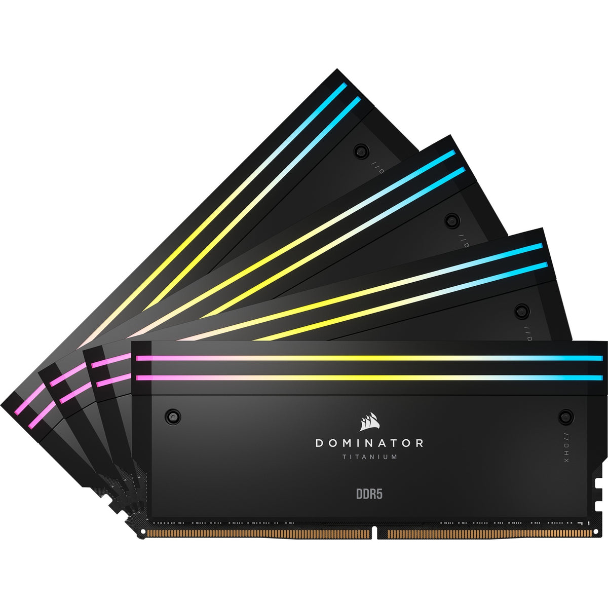 Corsair 96 GB DDR5-6000 Quad Kit