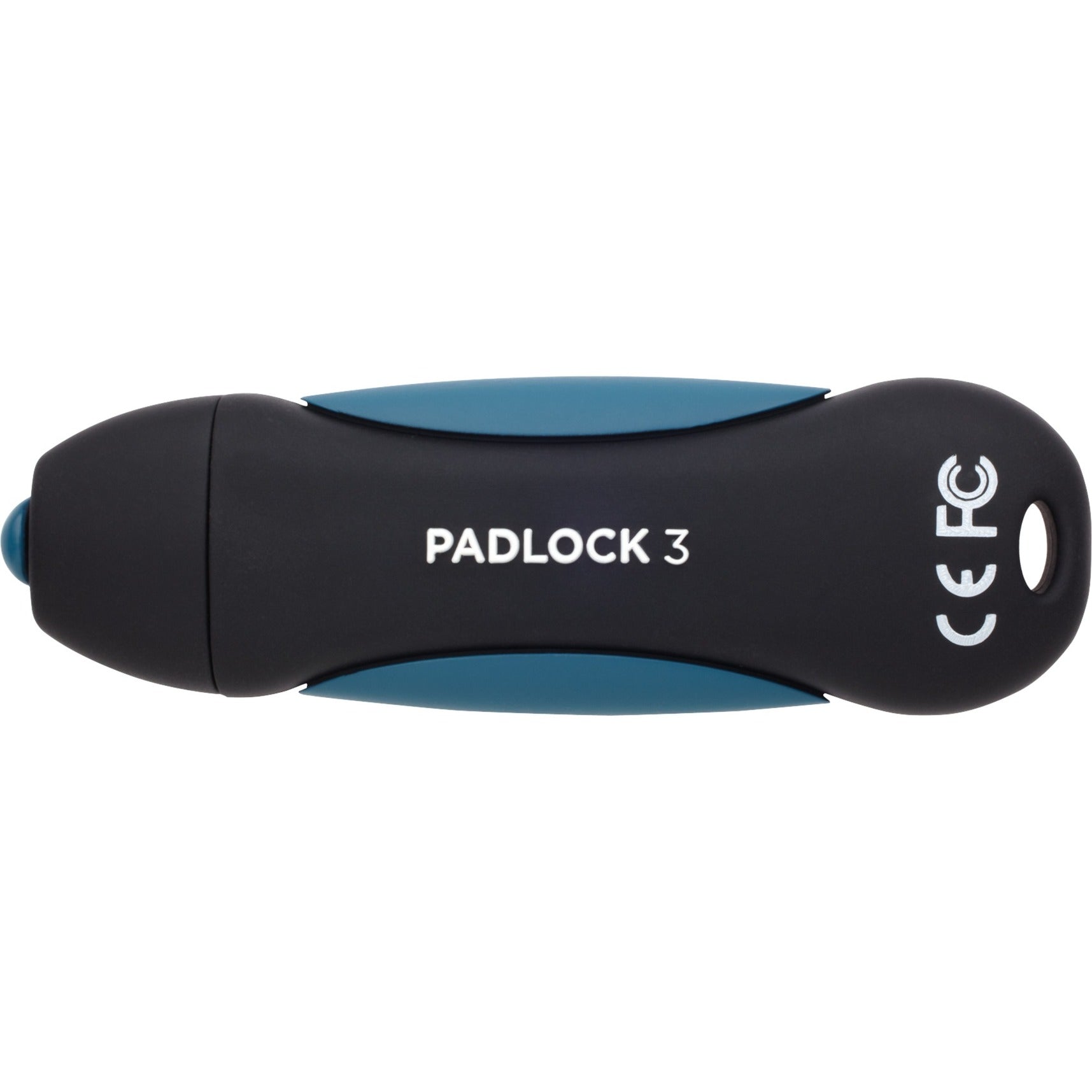 Corsair Flash Padlock 3 64 GB Secure USB 3.0 Flash -Laufwerk