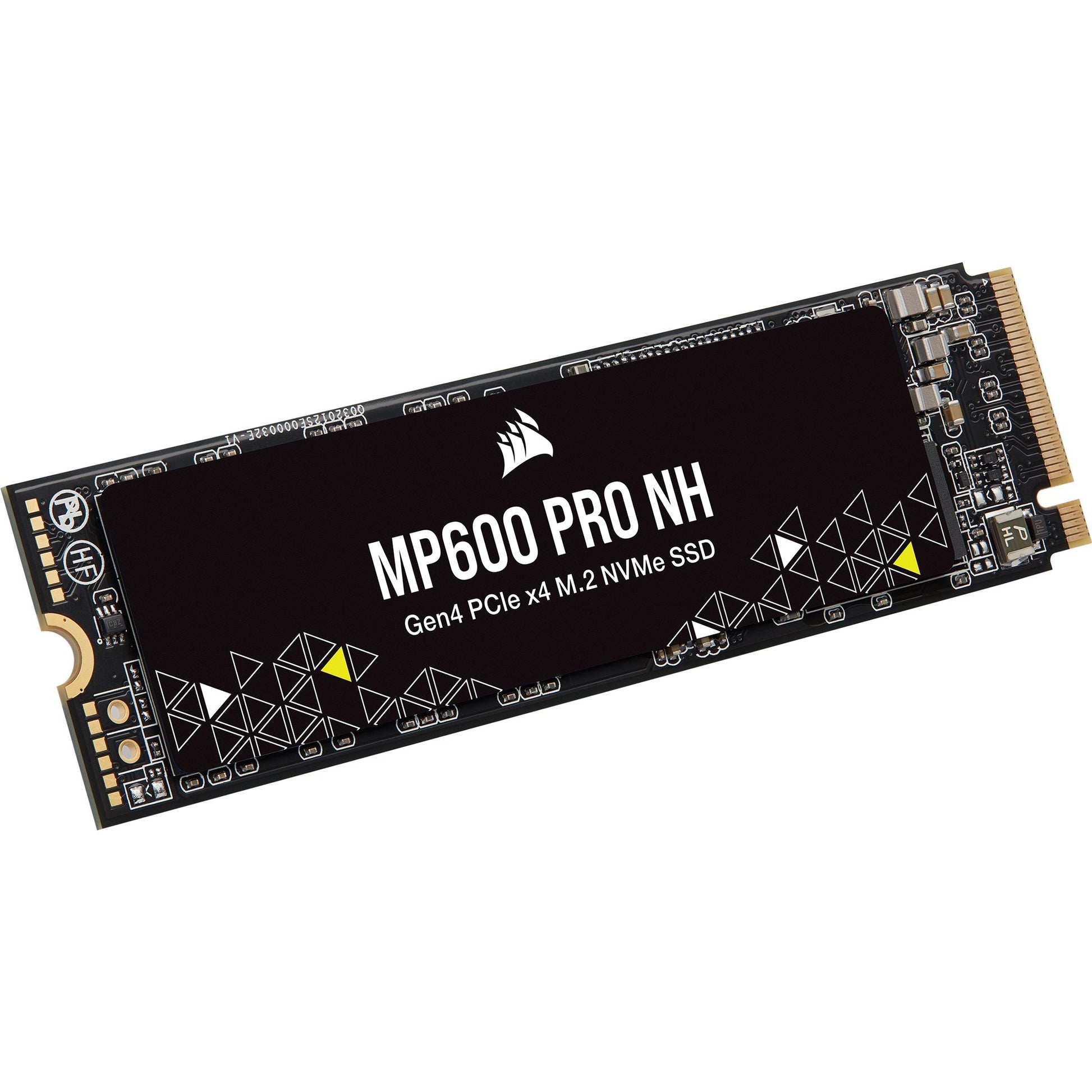 Corsair MP600PRO NH PCIE 4.0 NVME M.2 SSD, 4 TB
