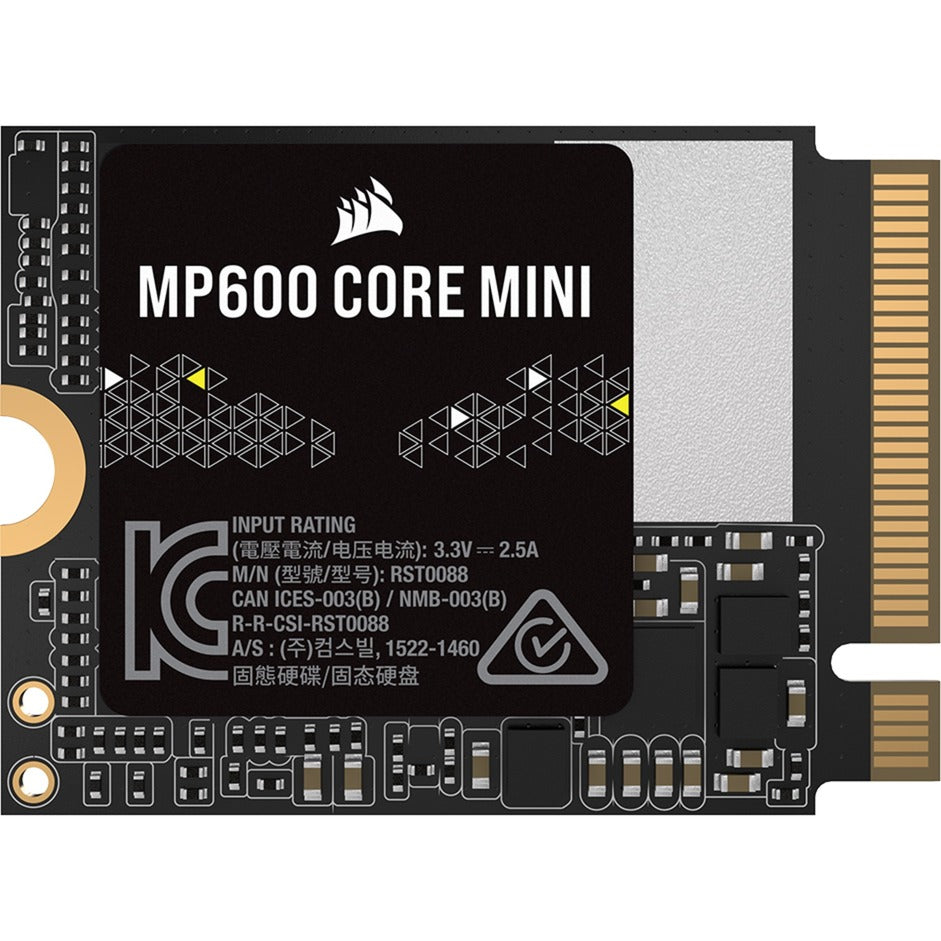 Corsair MP600 Core Mini 2 TB