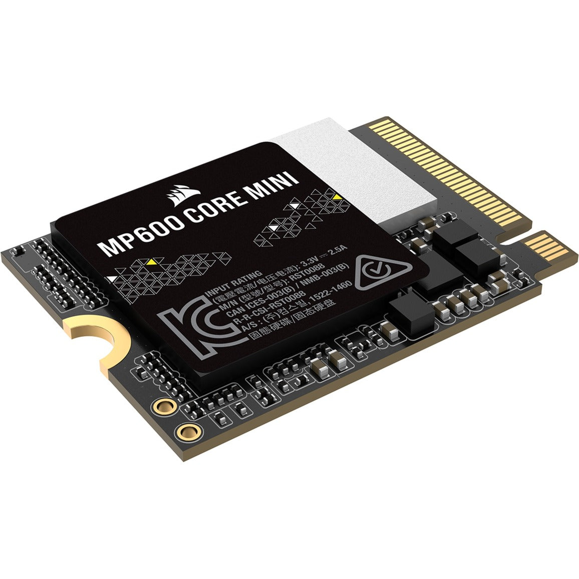 Corsair MP600 Core Mini 2 TB