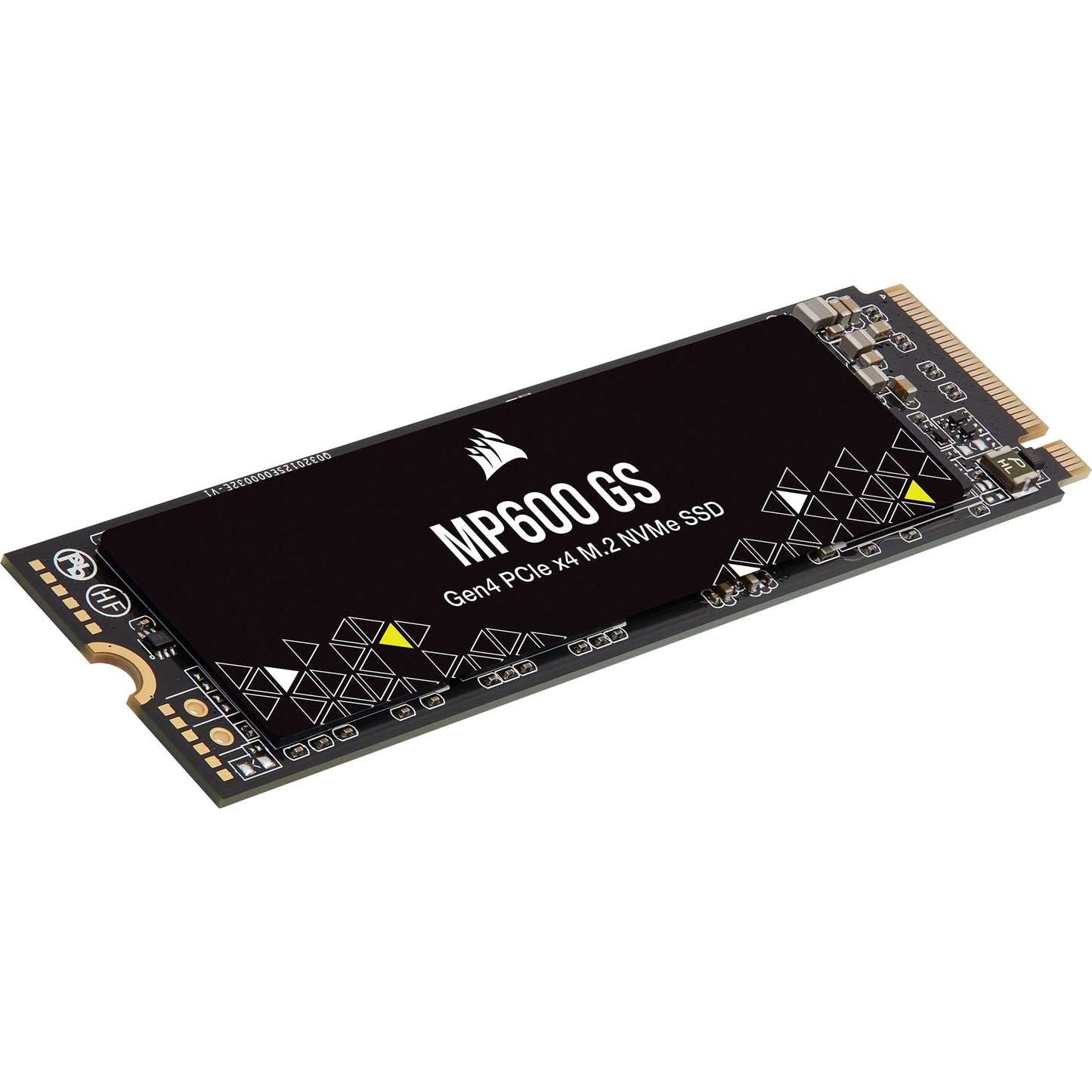 Corsair MP600 GS PCIE 4.0 NVME M.2 SSD, 1 TB
