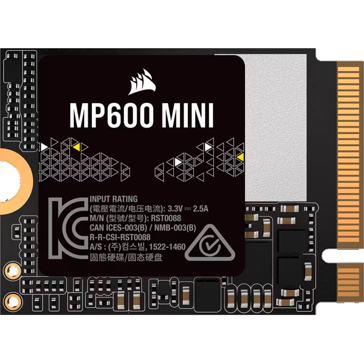 Corsair MP600 Mini 1TB