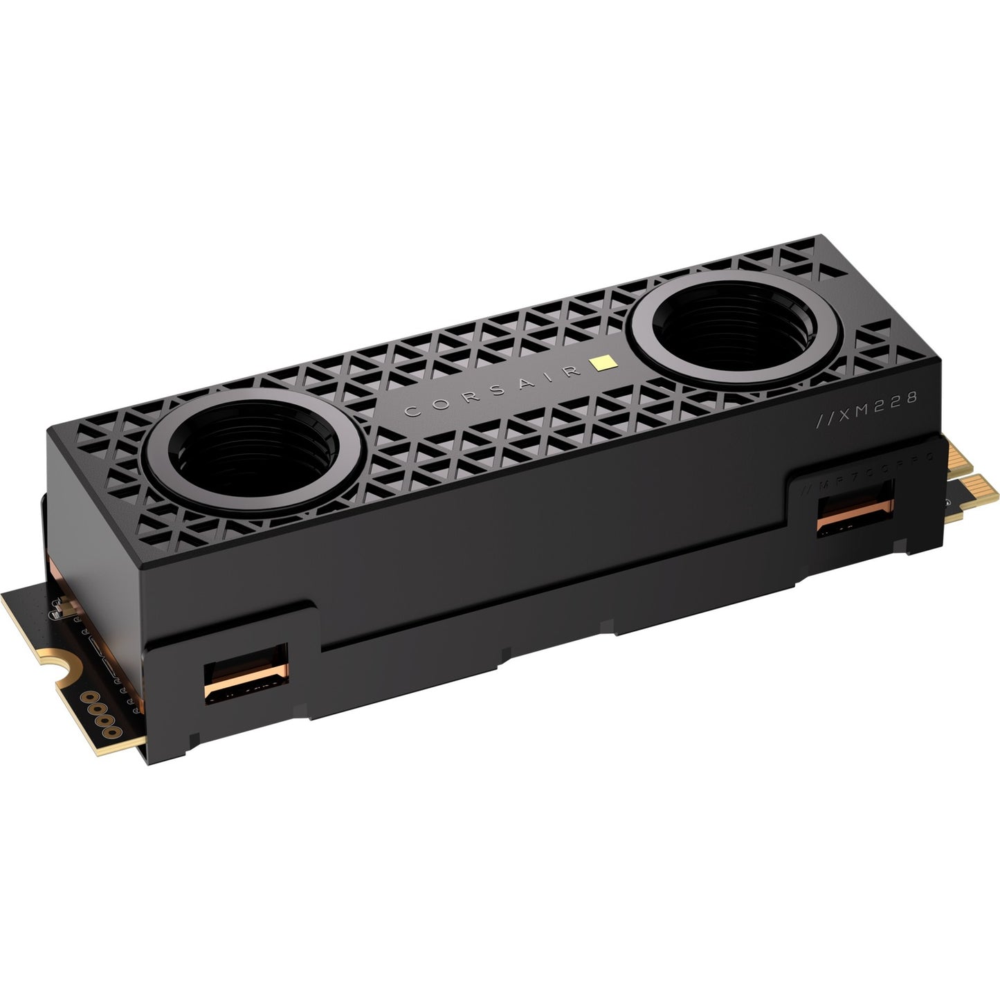 Corsair MP700 Pro se Hydro x 2 TB