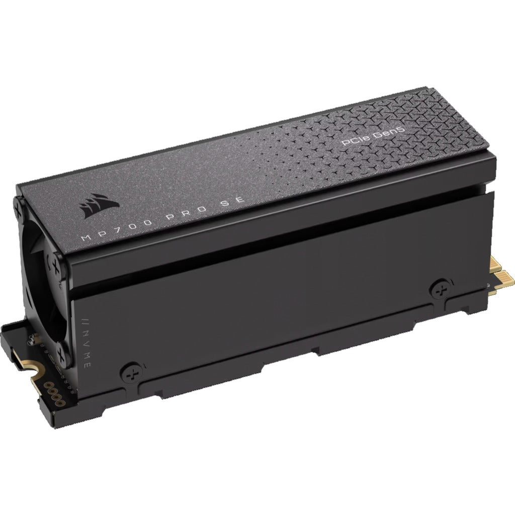 Corsair MP700 Pro SE mit Cooler 4 TB