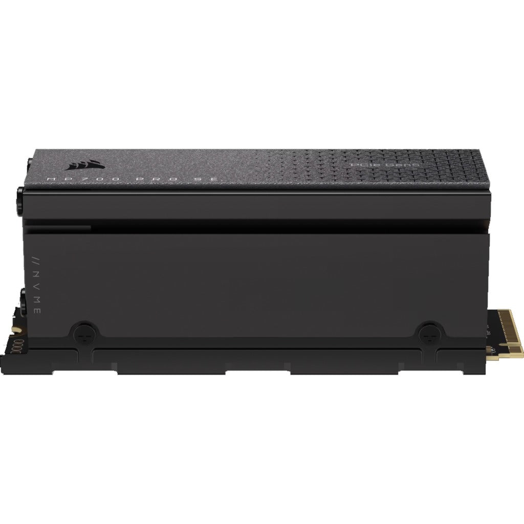 Corsair MP700 Pro SE mit Cooler 4 TB