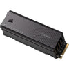 Corsair MP700 Pro SE mit Cooler 4 TB