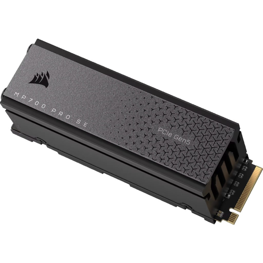 Corsair MP700 Pro SE mit Cooler 4 TB
