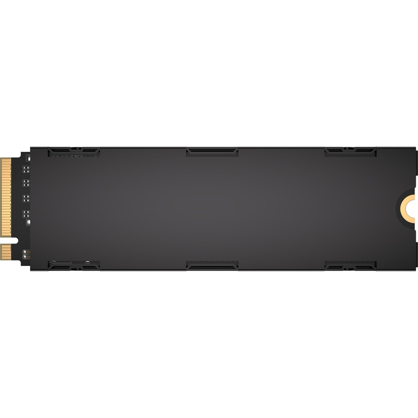 Corsair MP700 Pro mit Luftkühler 1 TB