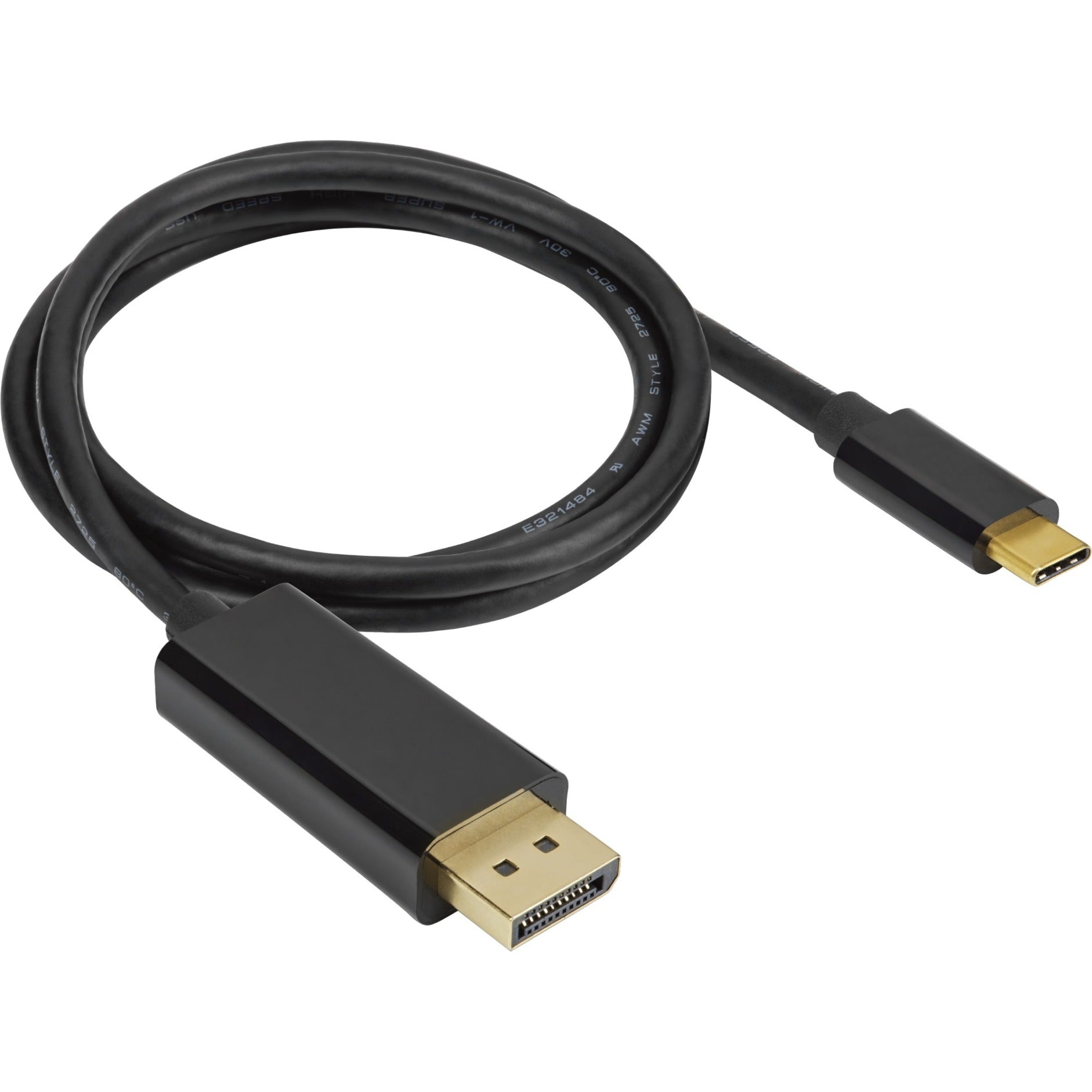 Corsair USB-C> DisplayPort