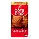 Cote d'or Original Tablettenmilch (18x 180gr)