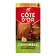 Cote d'or Originaltablette Milchnuss (18x 180gr)