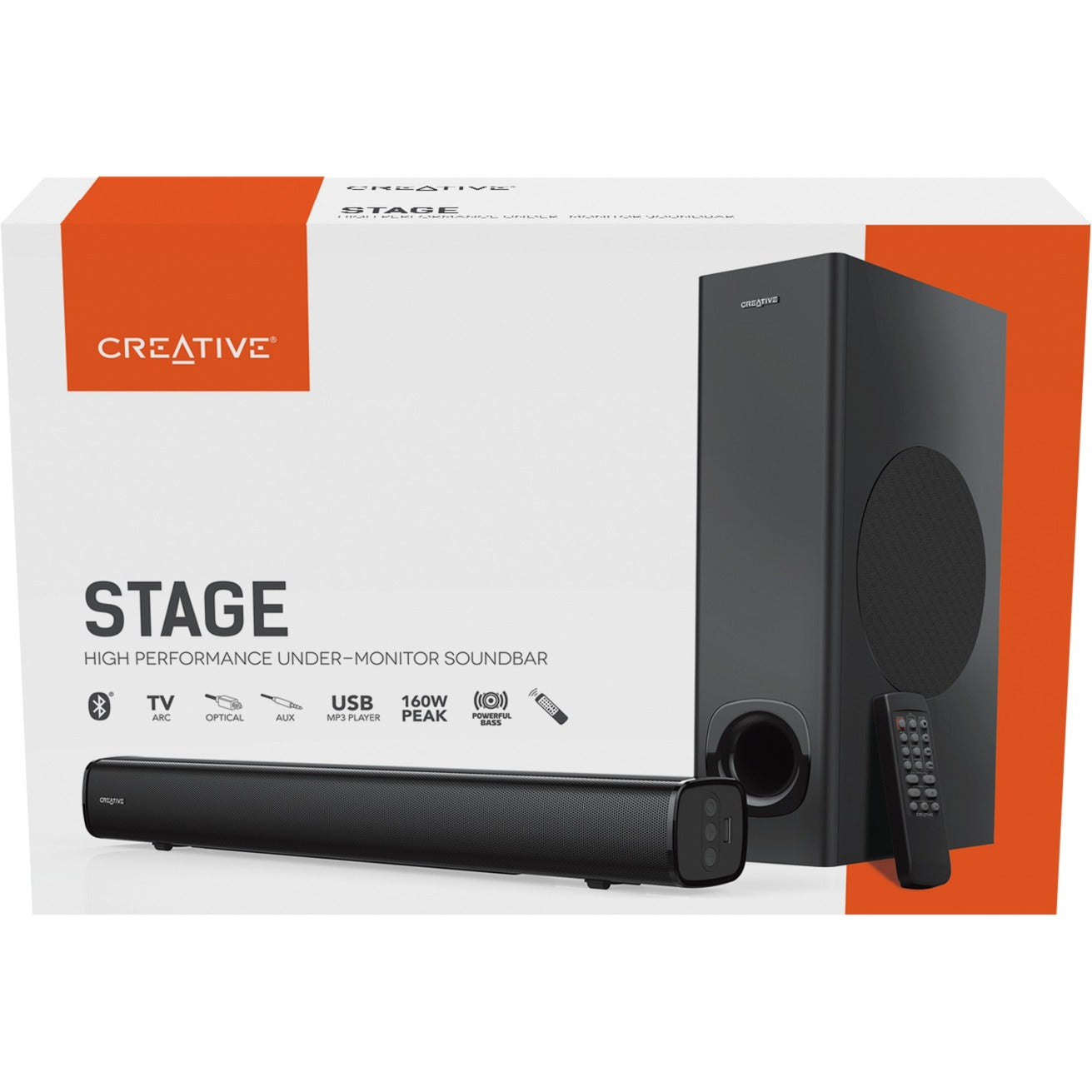 Kreative Stufe
