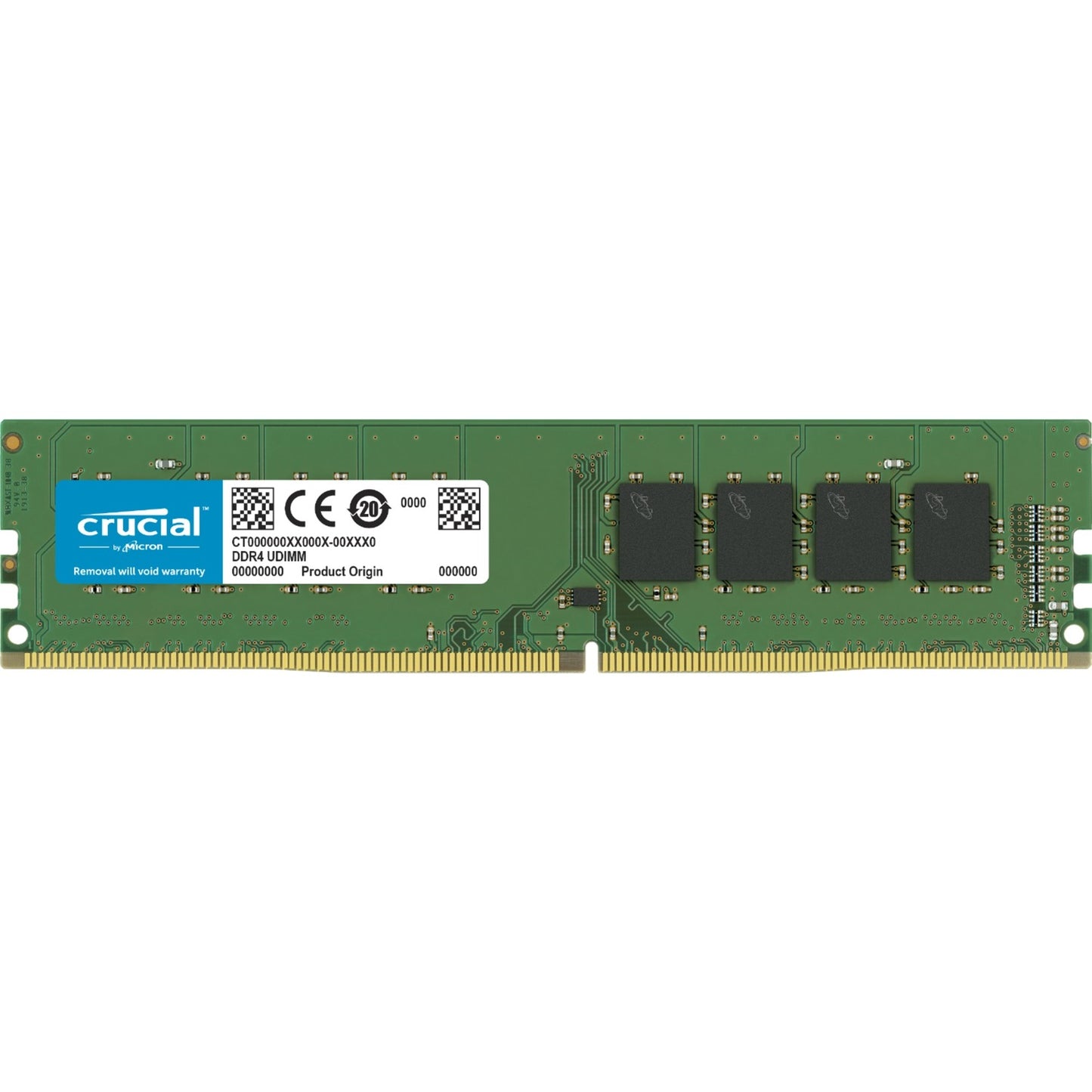 Entscheidender 32 GB DDR4-3200