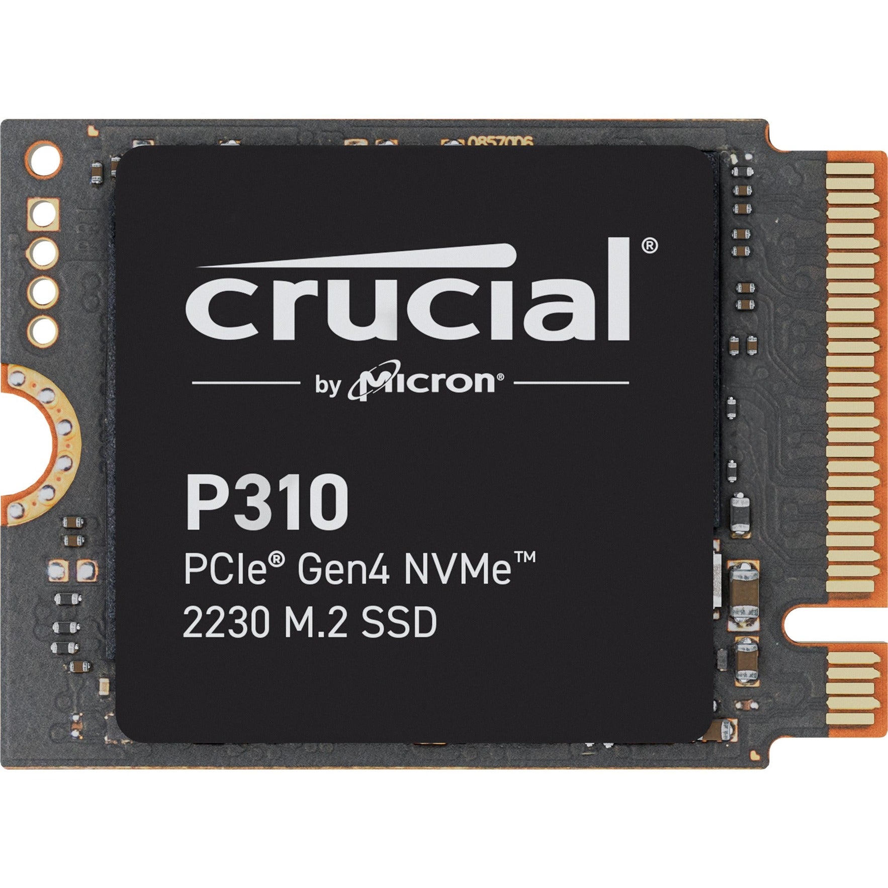 Entscheidender p310 2 TB