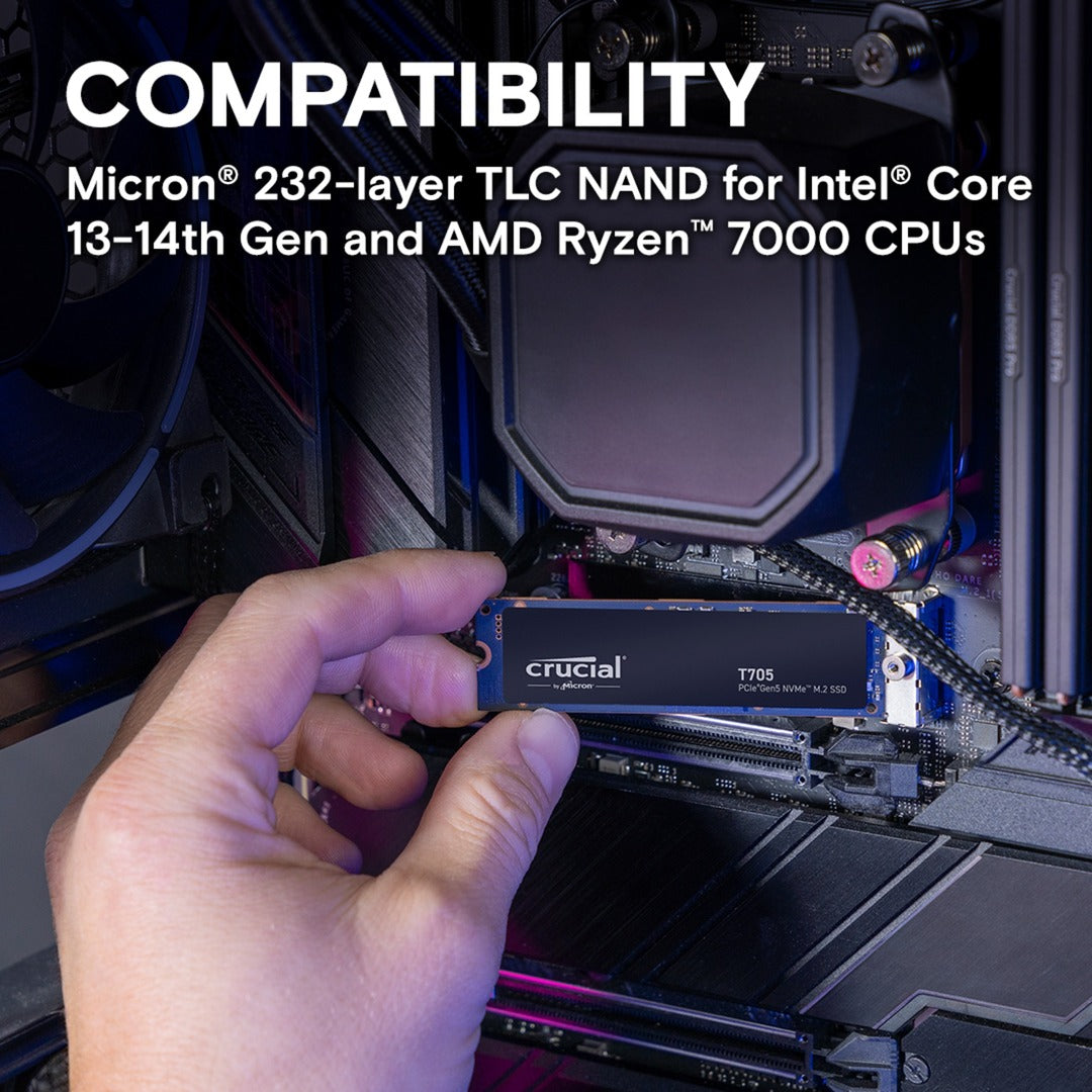 Entscheidender T705 2 TB