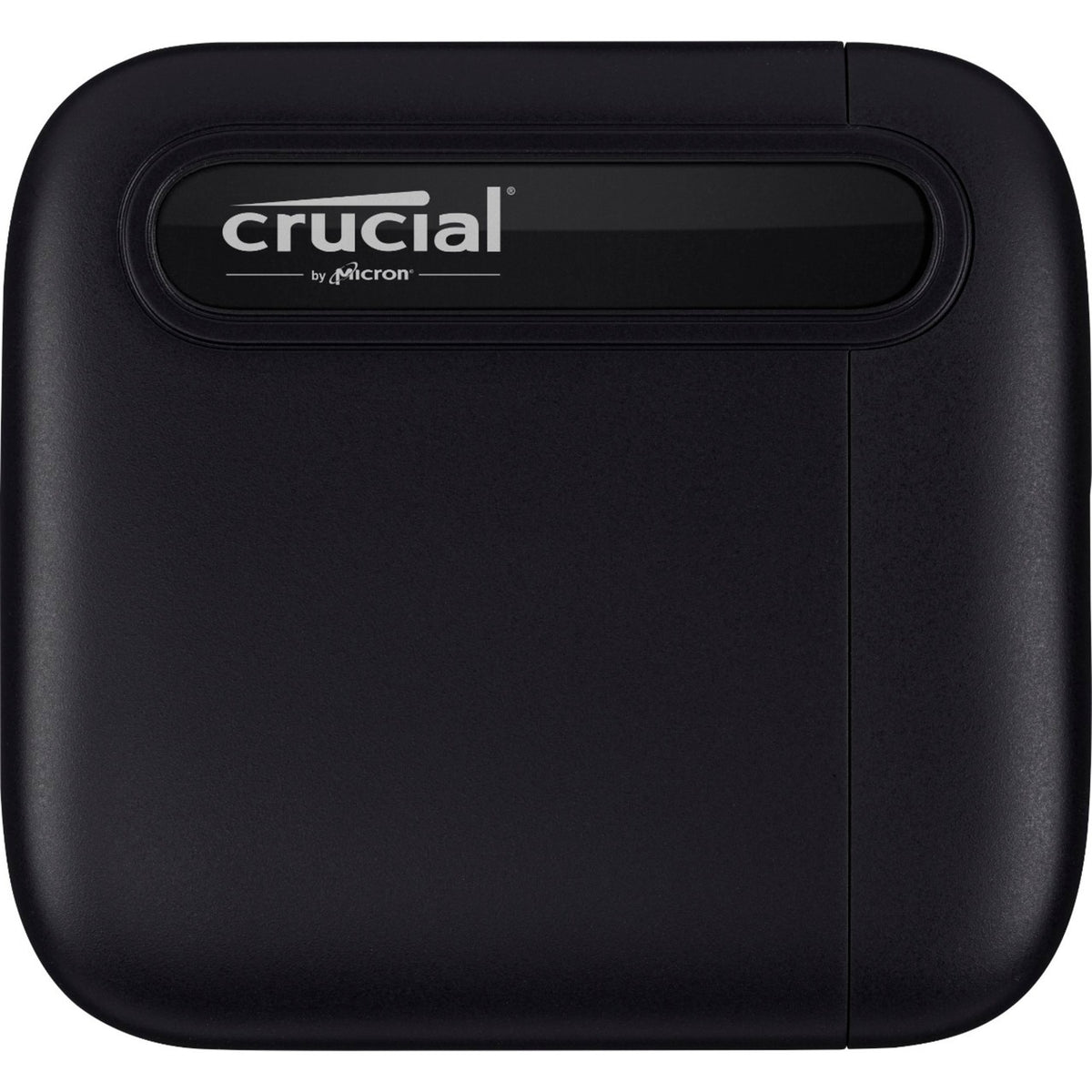 Entscheidender x6 tragbarer SSD 1 TB