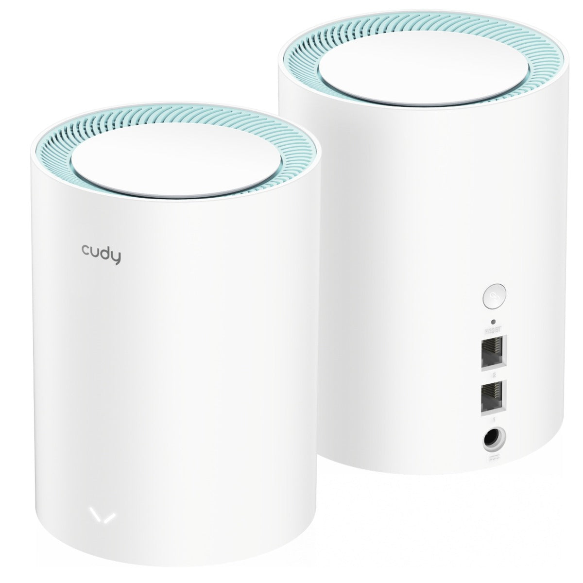 Cudy AC1200 Gigabit Mesh Wi-Fi-System (3-Pack)