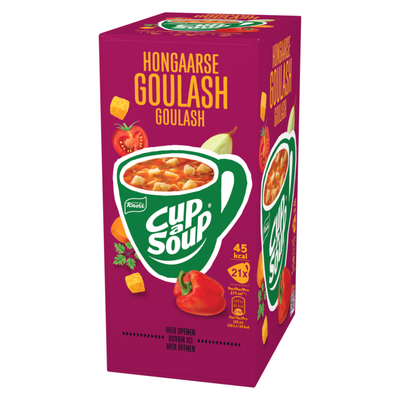 Knorr cup-a-soup ungarisches Gulasch (21x 175ml)