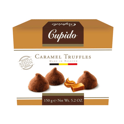 Cupido Kakaotrüffel Karamell (12x 150gr)
