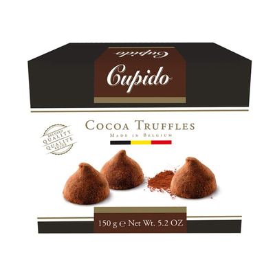 Cupido Kakaotrüffel dunkel (12x 150gr)
