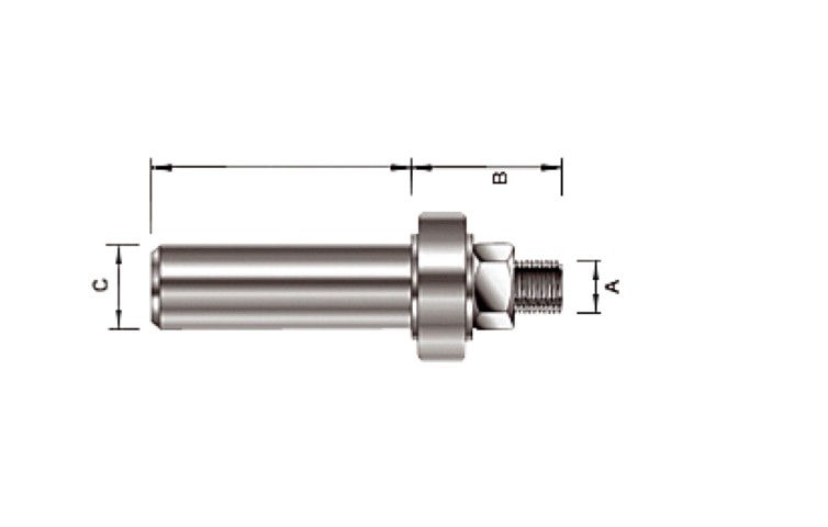 Makita Zubehör Spindel S8 - D-12099