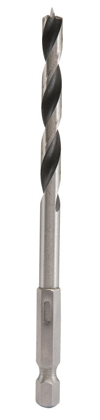 Makita Zubehör Holzspiralbohrer 6x110x1 4 - D-15899
