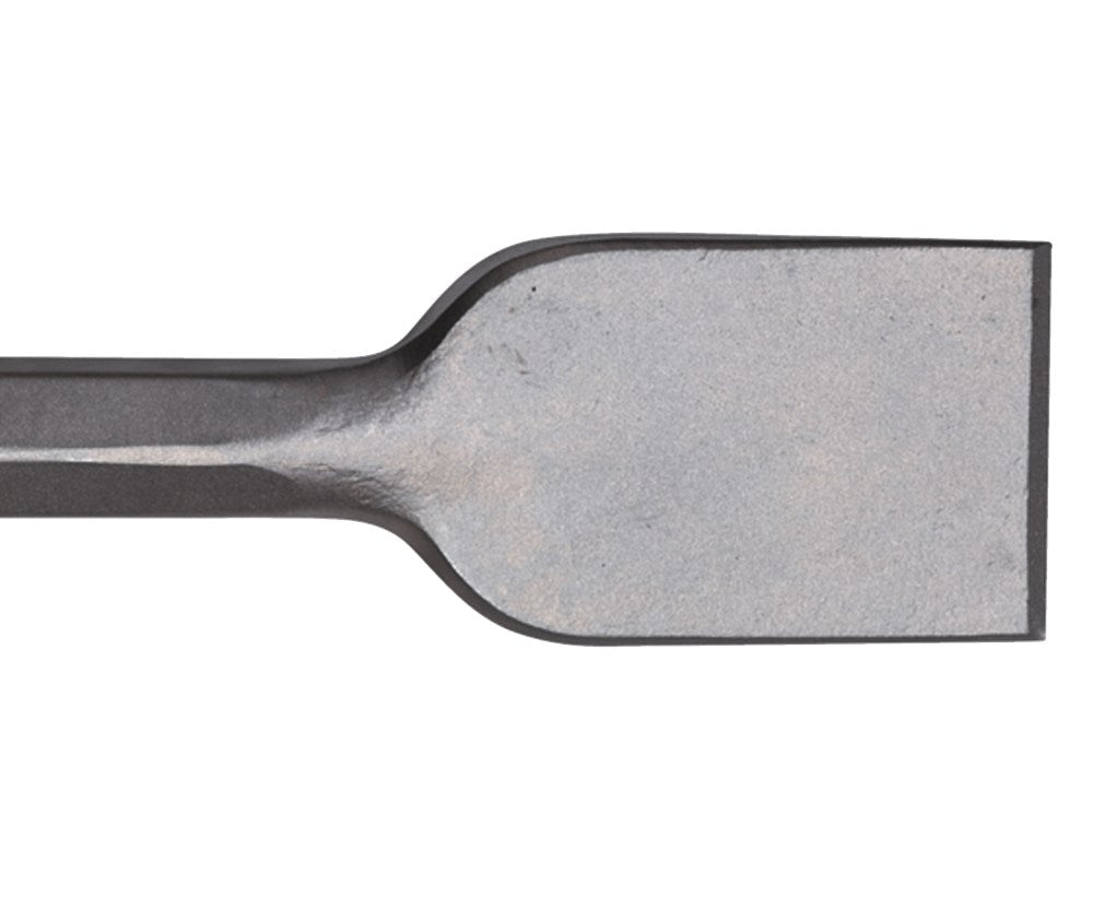 Makita Zubehör Flachmeißel 75x520 mm SW28,6 - D-61581