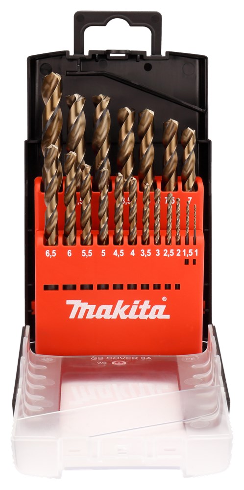 Makita HSS-Multibohrer 1–10 mm – D-29876
