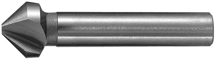 Makita Zubehör Senkbohrer 3-Schnitt Länge 45mm Gewindegröße M3 Durchmesser 6,3mm