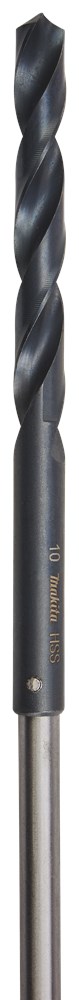 Makita Zubehör Schalungsbohrer 10x600mm - D-70340 - D-70340